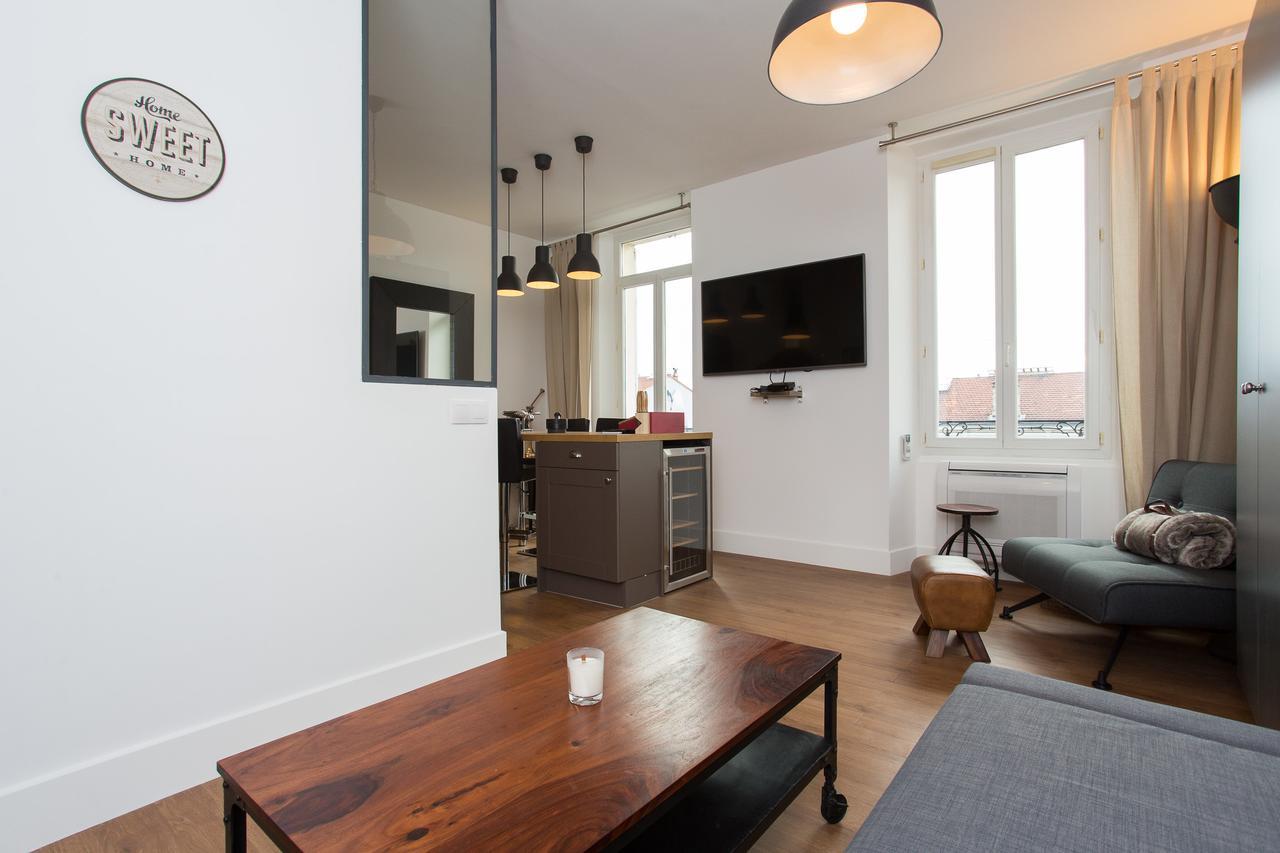 Budin Sea Appartement