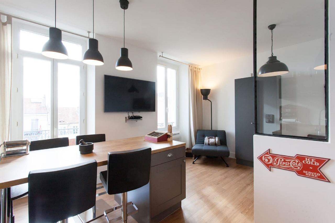 Appartement Budin Sea
