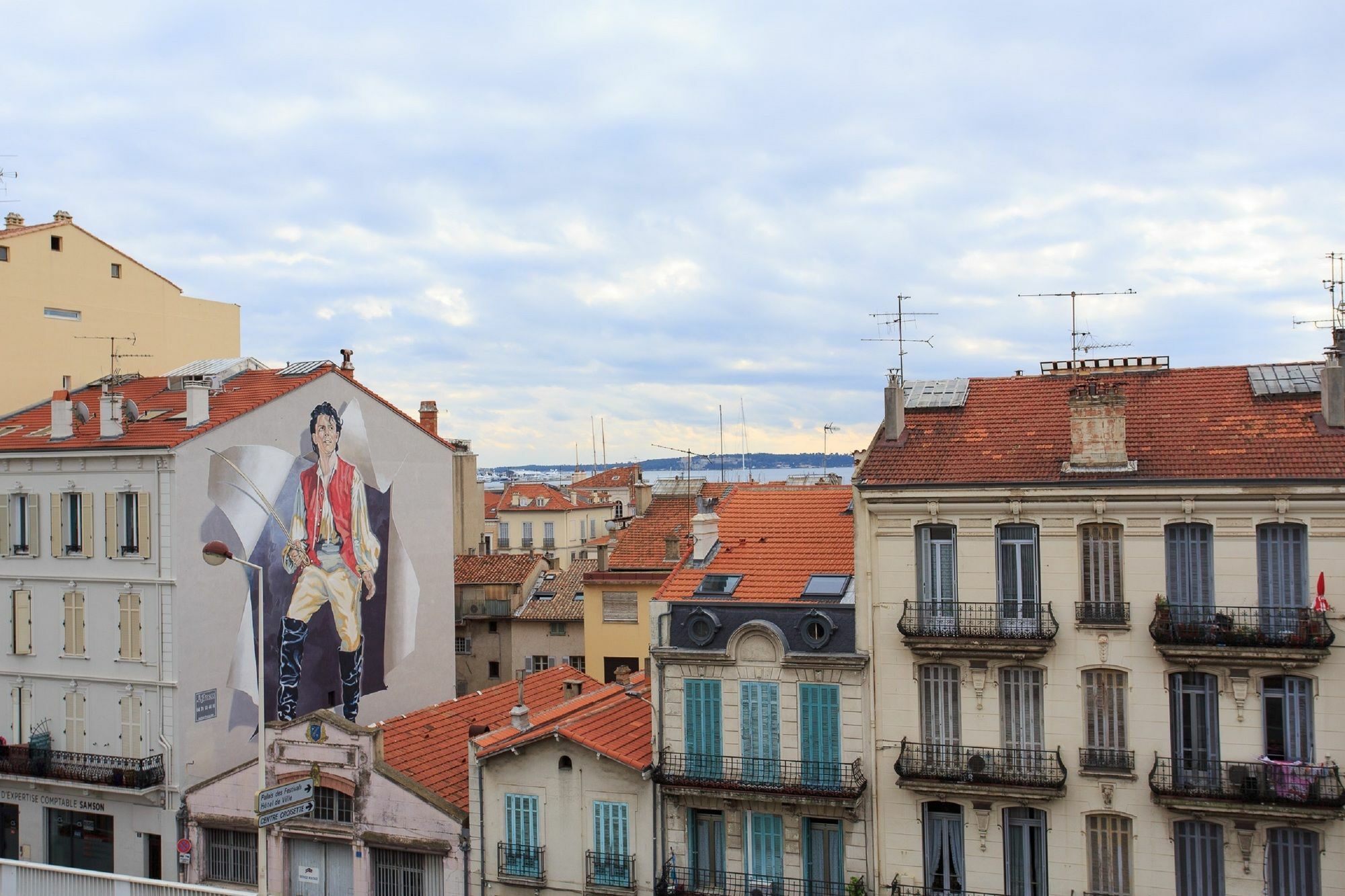 Budin Sea Appartement Cannes